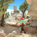 Caravan SandWitch: Explore a Peaceful Sci-Fi World Without Combat