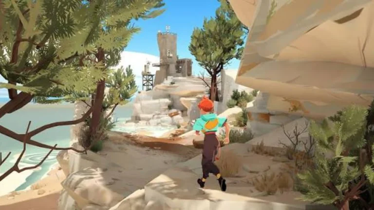 Caravan SandWitch: Explore a Peaceful Sci-Fi World Without Combat