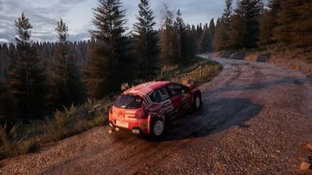 EA Sports WRC