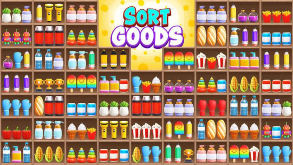 Goods Sort