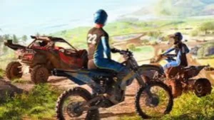 MX vs ATV Legends: Race Through Extreme Tracks and Master Every Jump