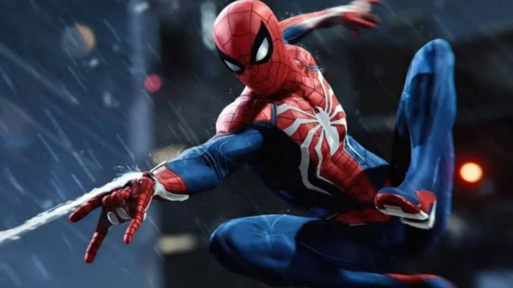 Marvel’s Spider-Man