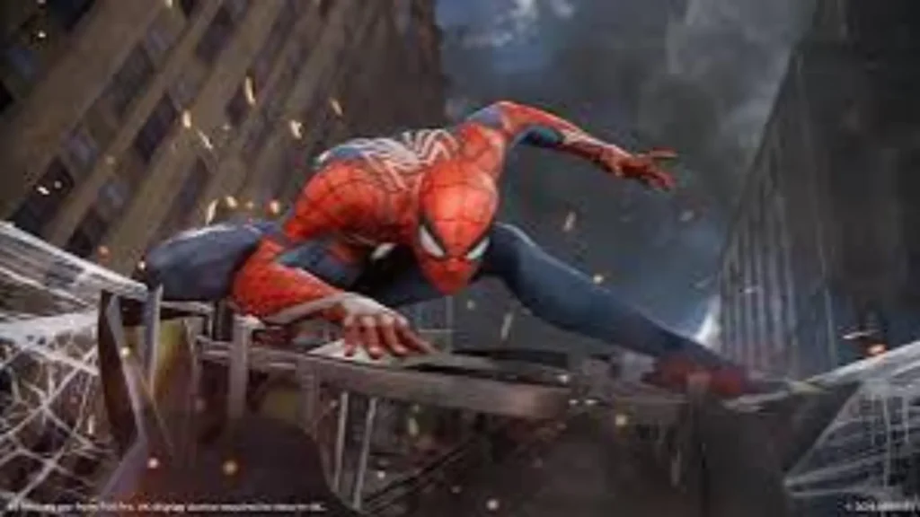 Marvel’s Spider-Man