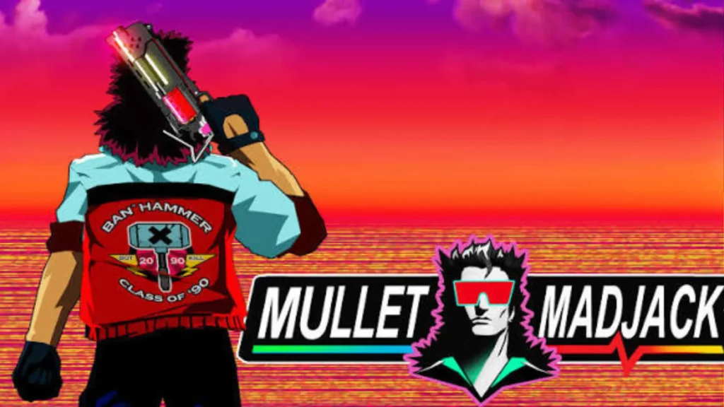 Mullet MadJack