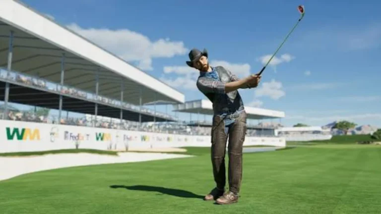 PGA Tour 2K25: Improve Your Swing and Compete on Iconic Courses