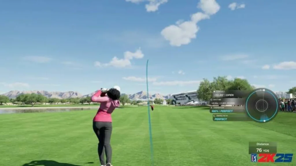 PGA Tour 2K25
