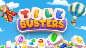 Tile Busters: Match Colorful Tiles and Unlock Exciting Rewards