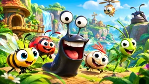 Best Fiends: Collect Unique Creatures and Defeat Puzzle Enemies