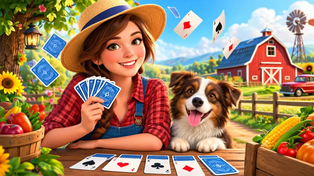 Solitaire Grand Harvest