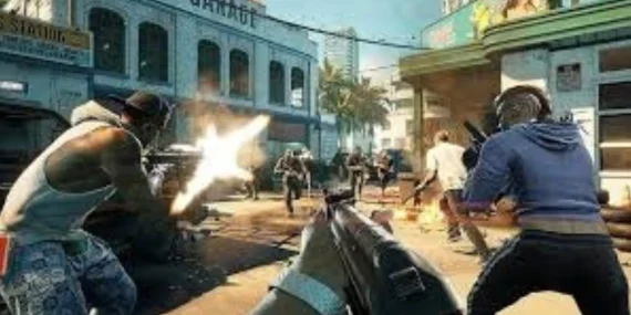 Crime Boss: Rockay City: Build Your Empire Through High-Stakes Heists