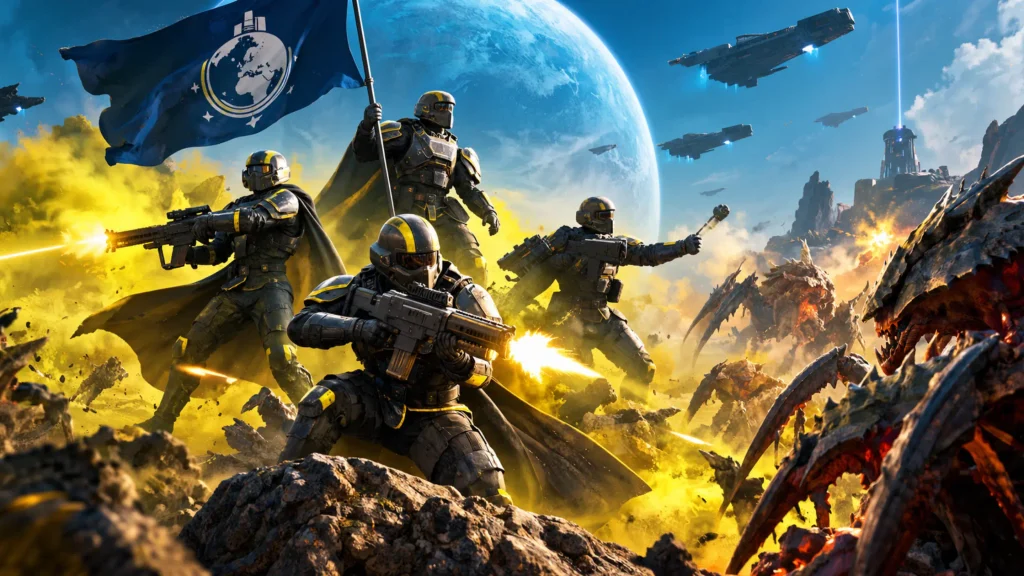 Helldivers 2