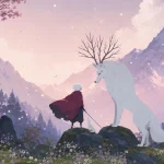 Neva: Travel Through a Dying World with a Loyal Wolf Companion