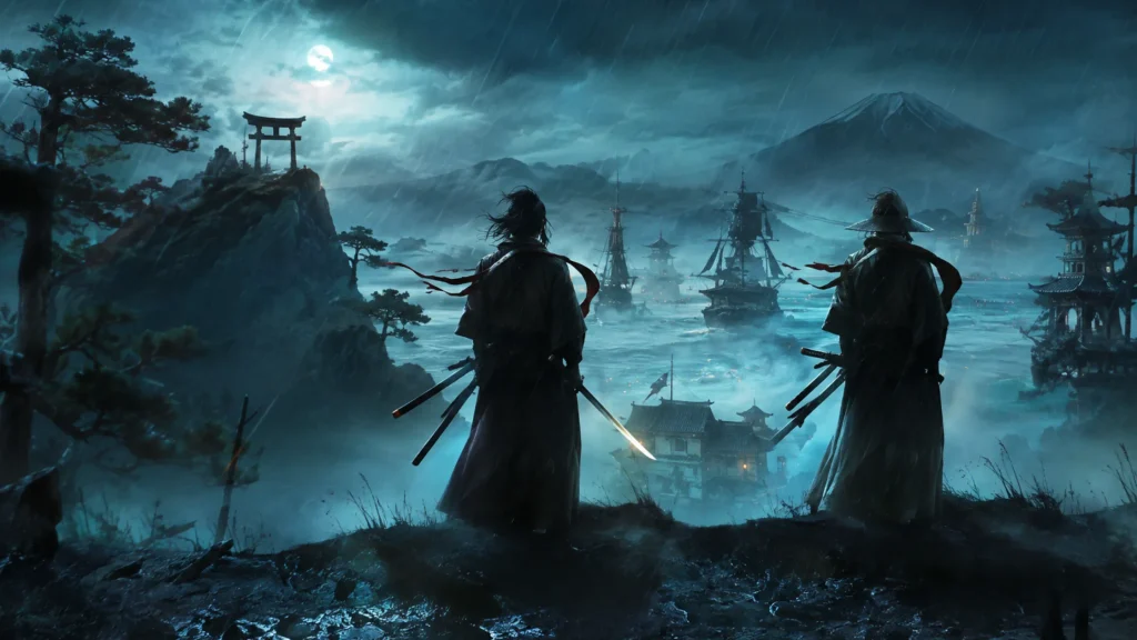 Rise of the Ronin