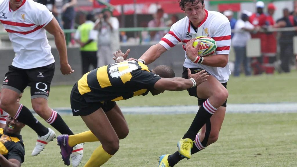 Rugby 24
