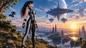 Stellar Blade: Defend Humanity Against Powerful Alien Creatures