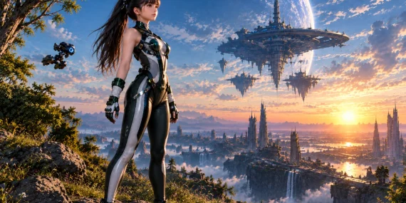 Stellar Blade: Defend Humanity Against Powerful Alien Creatures