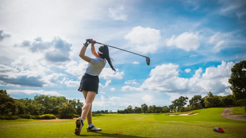 The Golf Club 2019