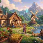 Palia: Build Friendships and Discover a Cozy Fantasy Adventure