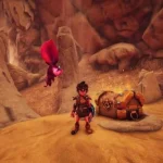 Kaku: Ancient Seal: Explore Forgotten Kingdoms and Giant Landscapes