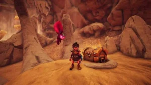 Kaku: Ancient Seal: Explore Forgotten Kingdoms and Giant Landscapes