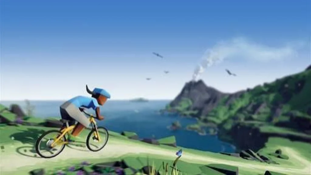 Lonely Mountains Downhill