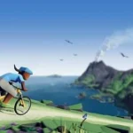 Lonely Mountains Downhill: Navigate Beautiful Trails Without Crashing