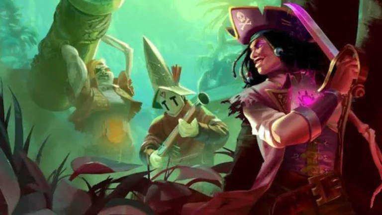 Shadow Gambit: The Cursed Crew: Use Stealth Skills on Ghostly Missions